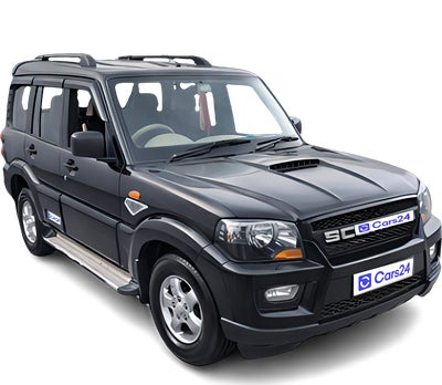 2003 Mahindra Scorpio - SUV - Diesel - Manual - ₹1.70 lakh