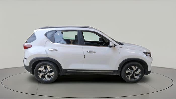 2021 KIA SONET HTX 1.0 IMT, Petrol, Manual, 40,832 km, exterior