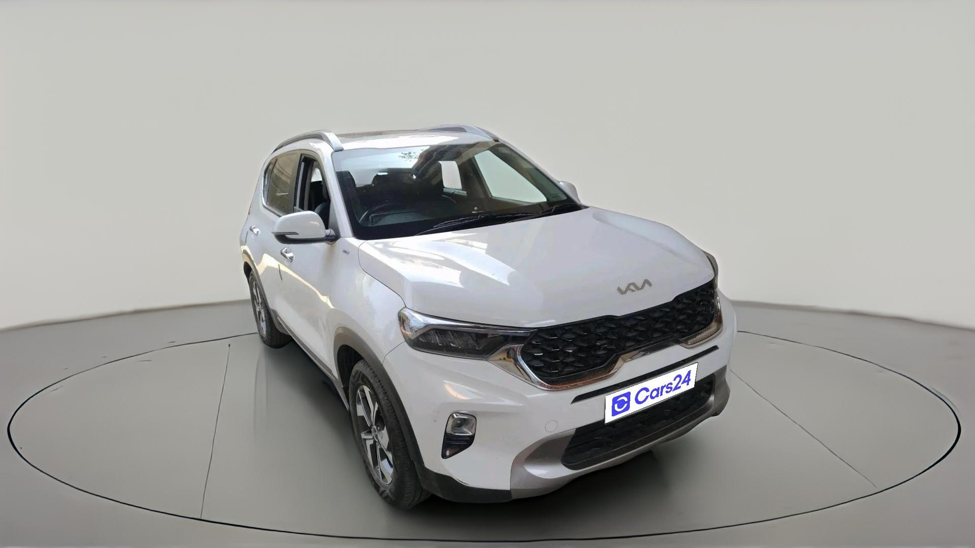 2021 KIA SONET HTX 1.0 IMT