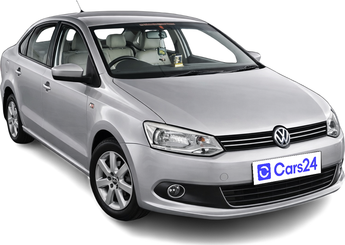 2011 Volkswagen Vento - Sedan - Petrol - Manual - ₹2.39 lakh