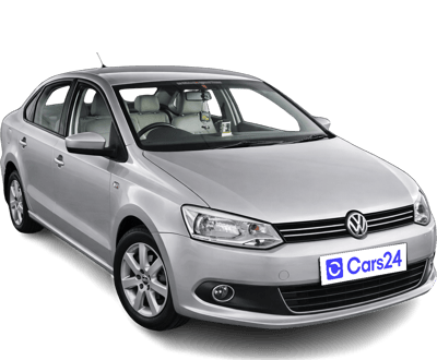 2011 Volkswagen Vento - Sedan - Petrol - Manual - ₹2.39 lakh