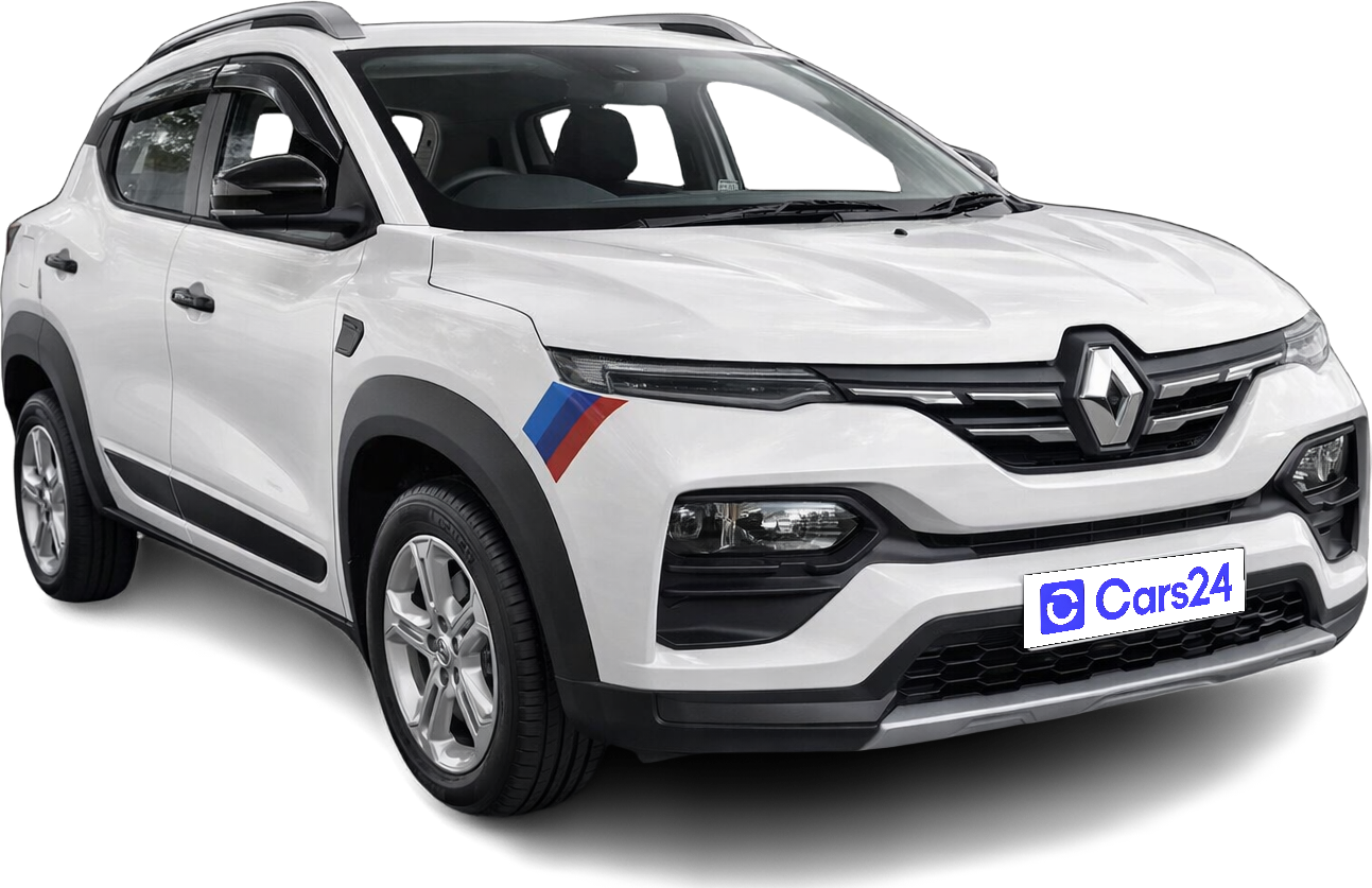 2024 Renault Kiger - Hatchback - Petrol - Automatic - ₹7.00 lakh