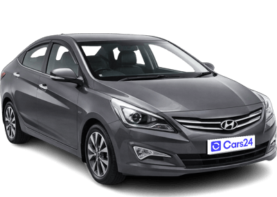 2016 Hyundai Verna - Sedan - Petrol - Manual - ₹5.22 lakh