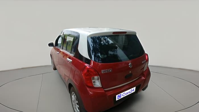 2016 Maruti Celerio VXI, Petrol, Manual, 51,777 km, exterior