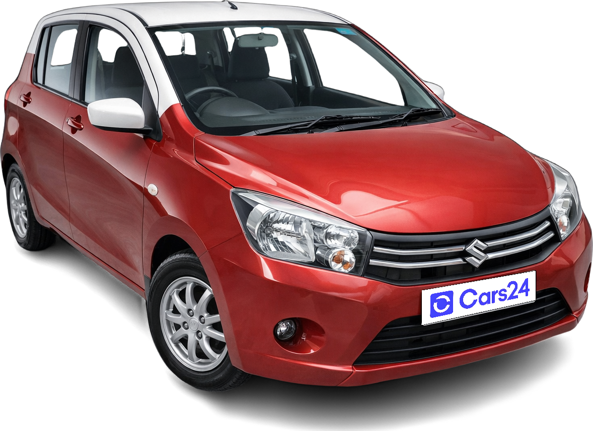 2016 Maruti Celerio - Hatchback - Petrol - Manual - ₹3.35 lakh