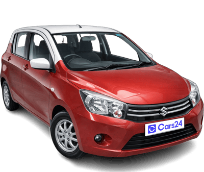 2016 Maruti Celerio - Hatchback - Petrol - Manual - ₹3.35 lakh
