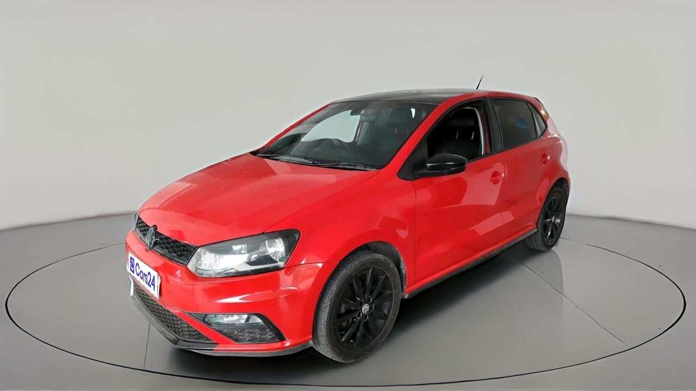 2020 Volkswagen Polo HIGHLINE PLUS 1.0, Petrol, Manual, 72,230 km, exterior