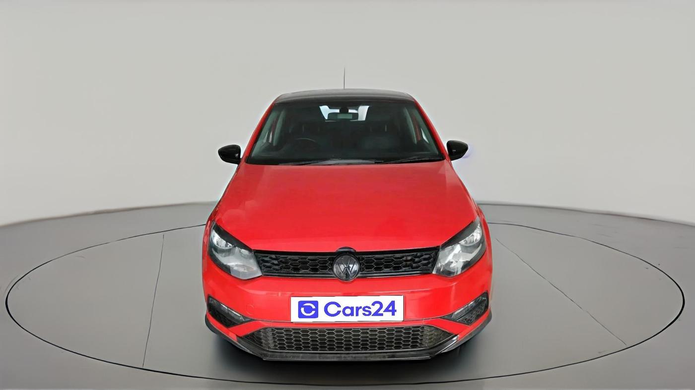 2020 Volkswagen Polo HIGHLINE PLUS 1.0, Petrol, Manual, 72,230 km, exterior
