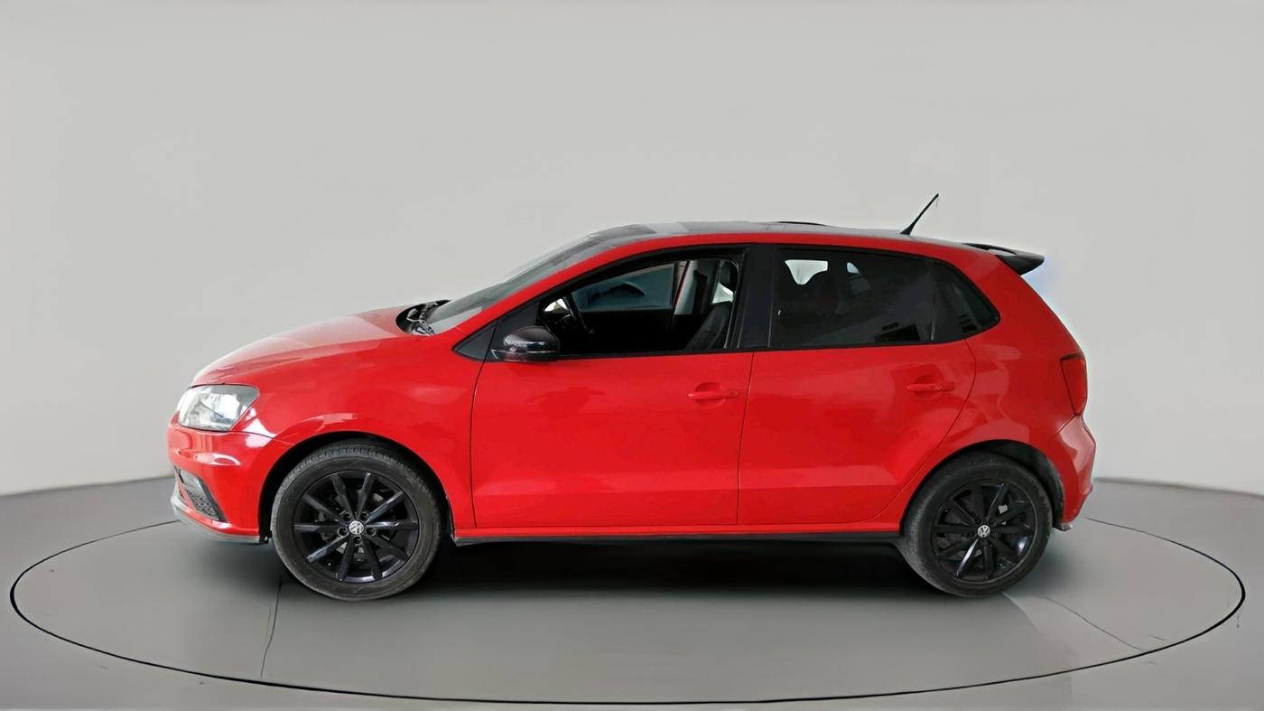 2020 Volkswagen Polo HIGHLINE PLUS 1.0, Petrol, Manual, 72,230 km, exterior