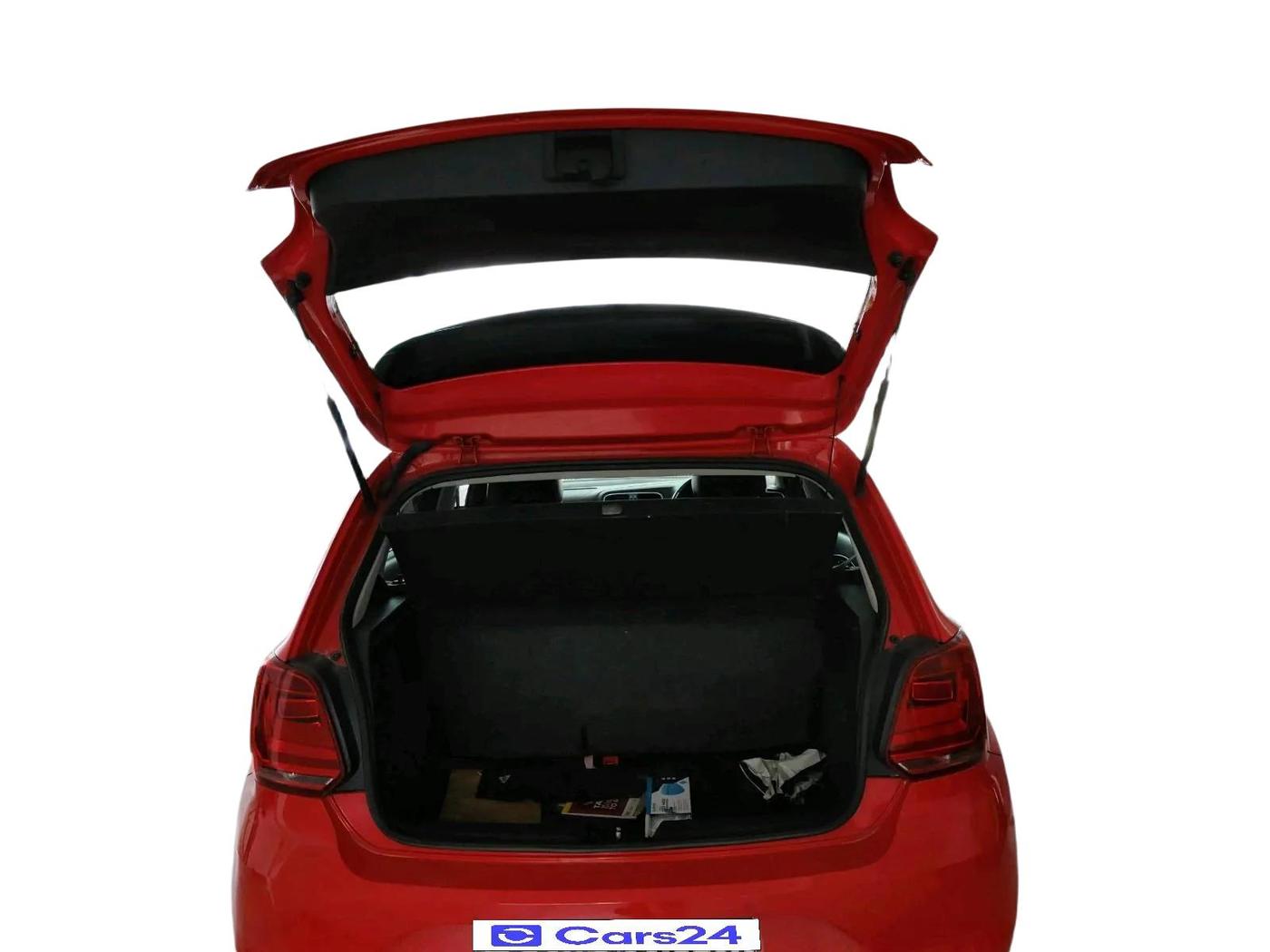 2020 Volkswagen Polo HIGHLINE PLUS 1.0, Petrol, Manual, 72,230 km, exterior