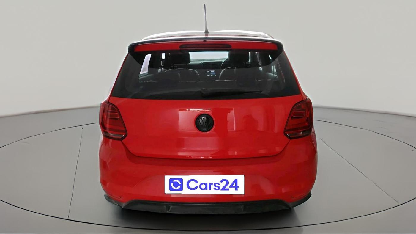 2020 Volkswagen Polo HIGHLINE PLUS 1.0, Petrol, Manual, 72,230 km, exterior