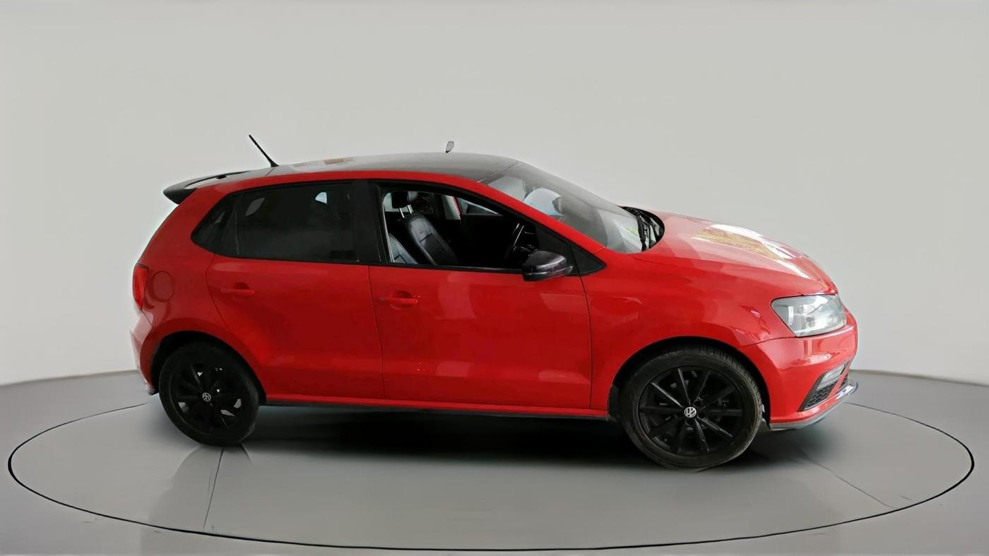 2020 Volkswagen Polo HIGHLINE PLUS 1.0, Petrol, Manual, 72,230 km, exterior