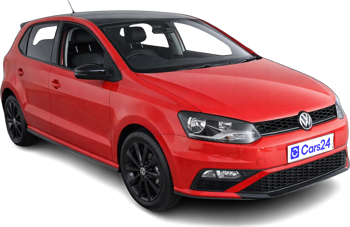 2020 Volkswagen Polo - Hatchback - Petrol - Manual - ₹7.30 lakh