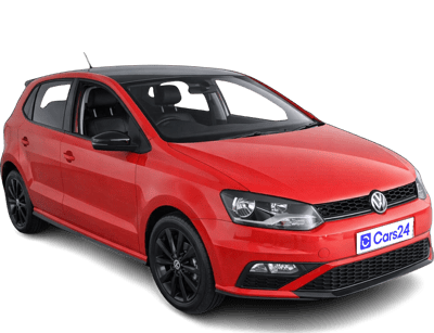 2020 Volkswagen Polo - Hatchback - Petrol - Manual - ₹7.30 lakh