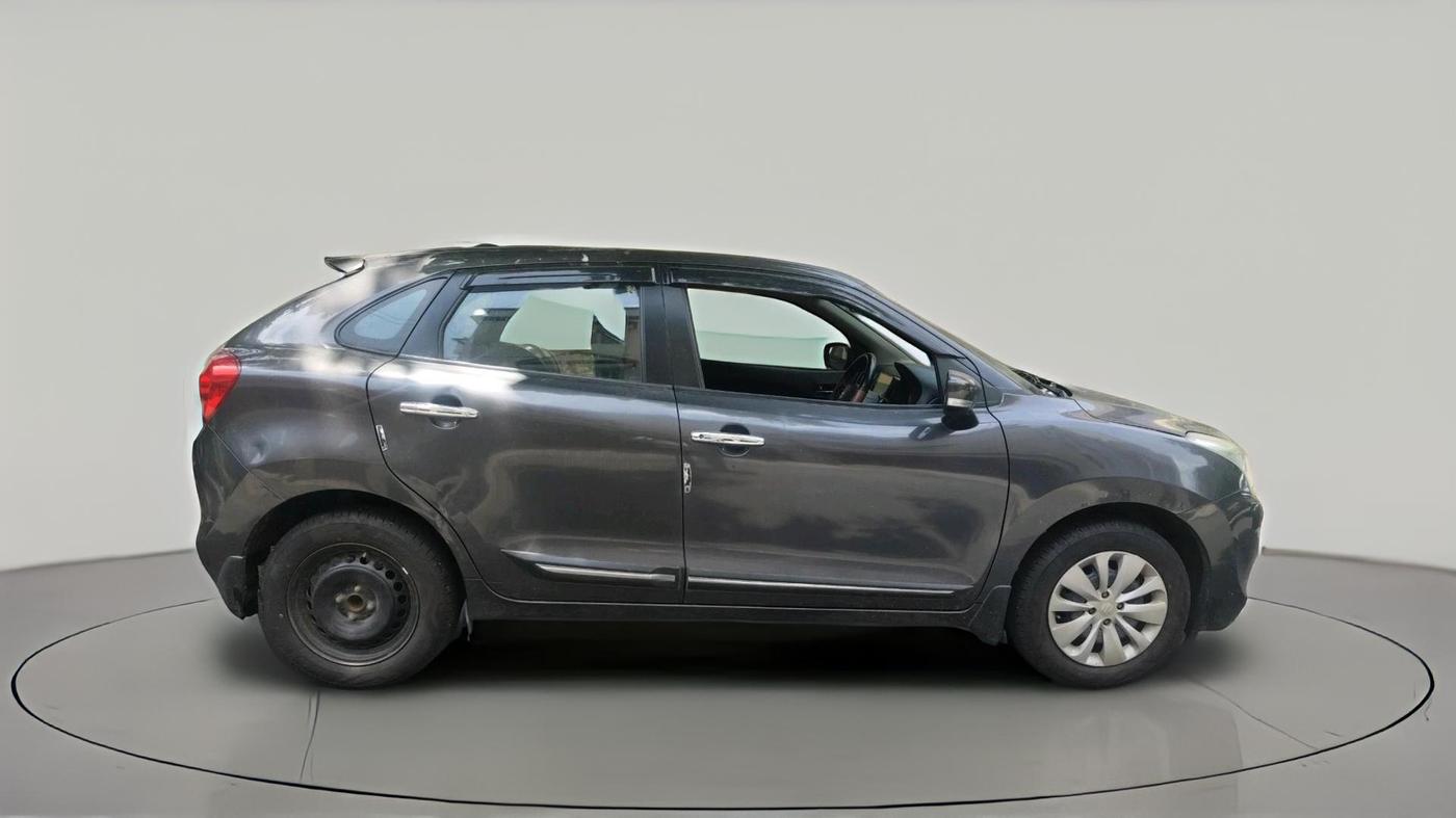 2018 Maruti Baleno DELTA PETROL 1.2, Petrol, Manual, 1,00,538 km, exterior