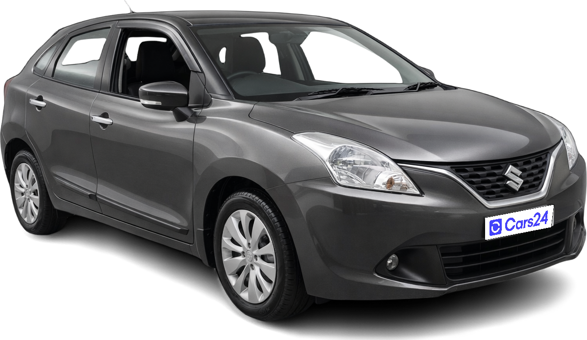 2018 Maruti Baleno - Hatchback - Petrol - Manual - ₹5.50 lakh