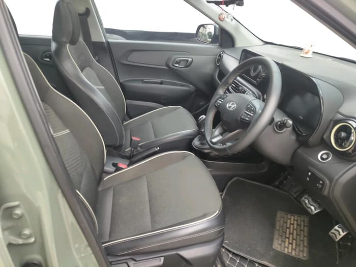Interior