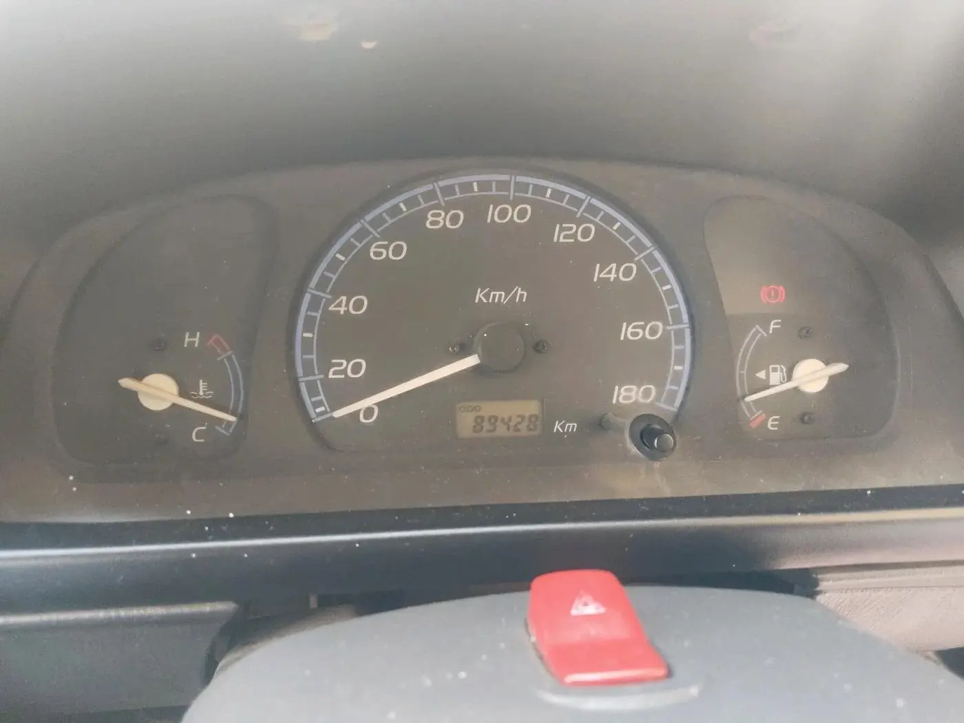 2009 Maruti Wagon R Duo DUO LXI LPG, Petrol, Manual, 89,428 km, interior