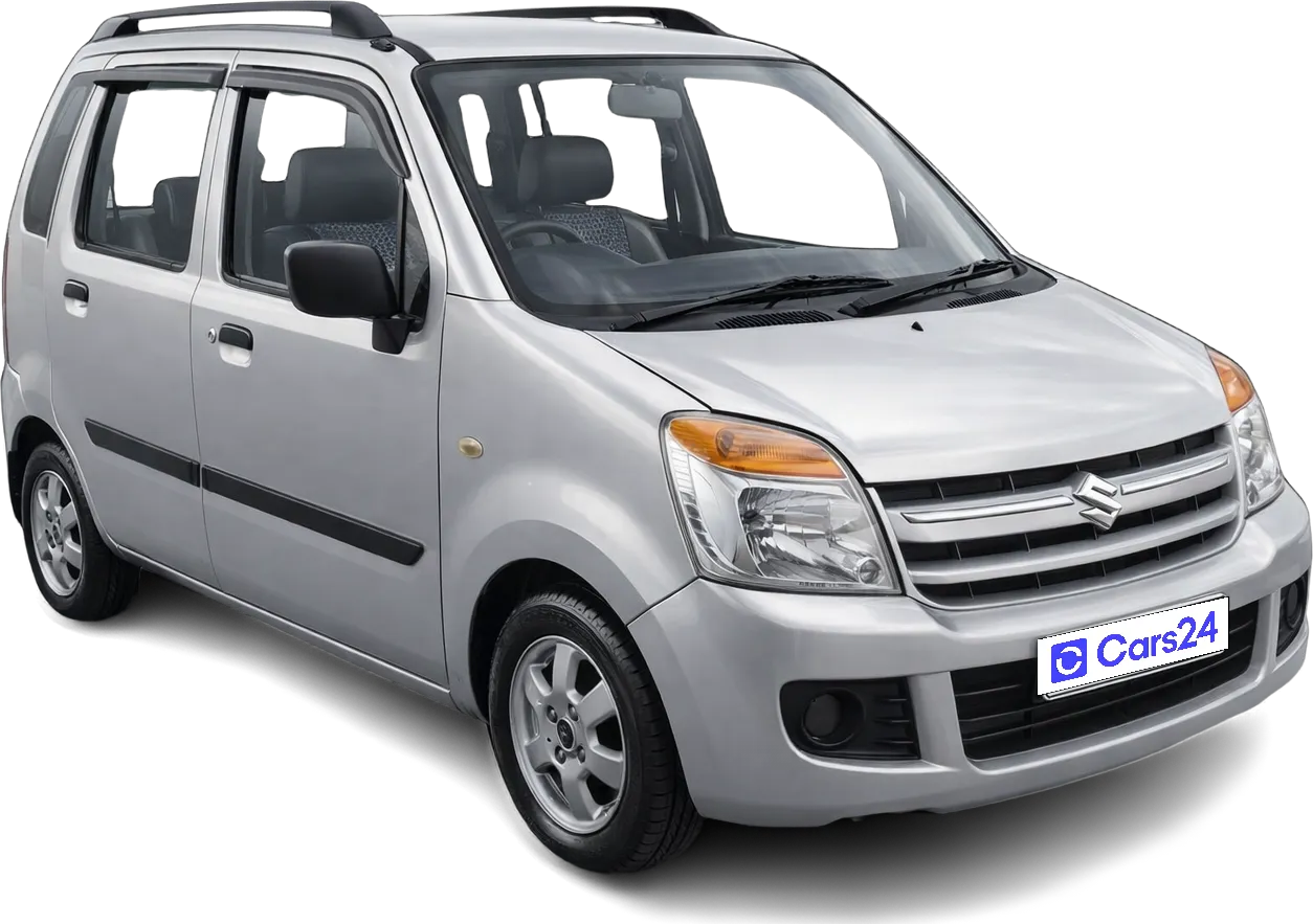 2009 Maruti Wagon R Duo - Hatchback - Petrol - Manual - ₹1.50 lakh