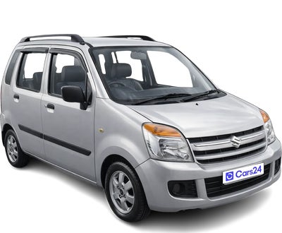 2009 Maruti Wagon R Duo - Hatchback - Petrol - Manual - ₹1.50 lakh