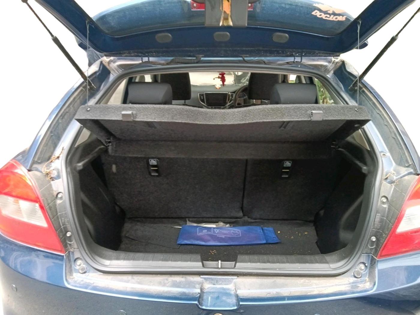 2021 Maruti Baleno ZETA PETROL 1.2, Petrol, Manual, 4,694 km, exterior