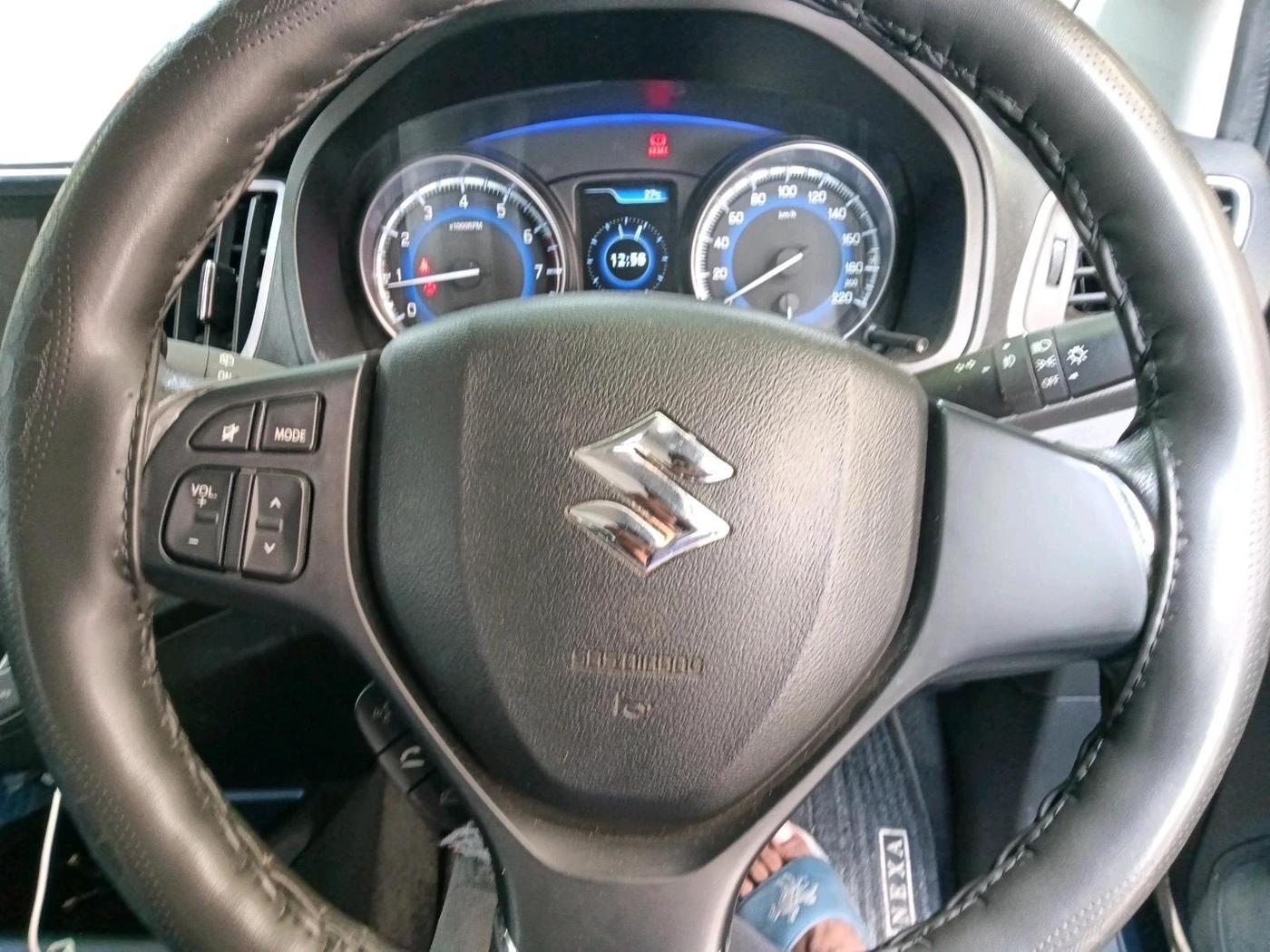 2021 Maruti Baleno ZETA PETROL 1.2, Petrol, Manual, 4,694 km, interior
