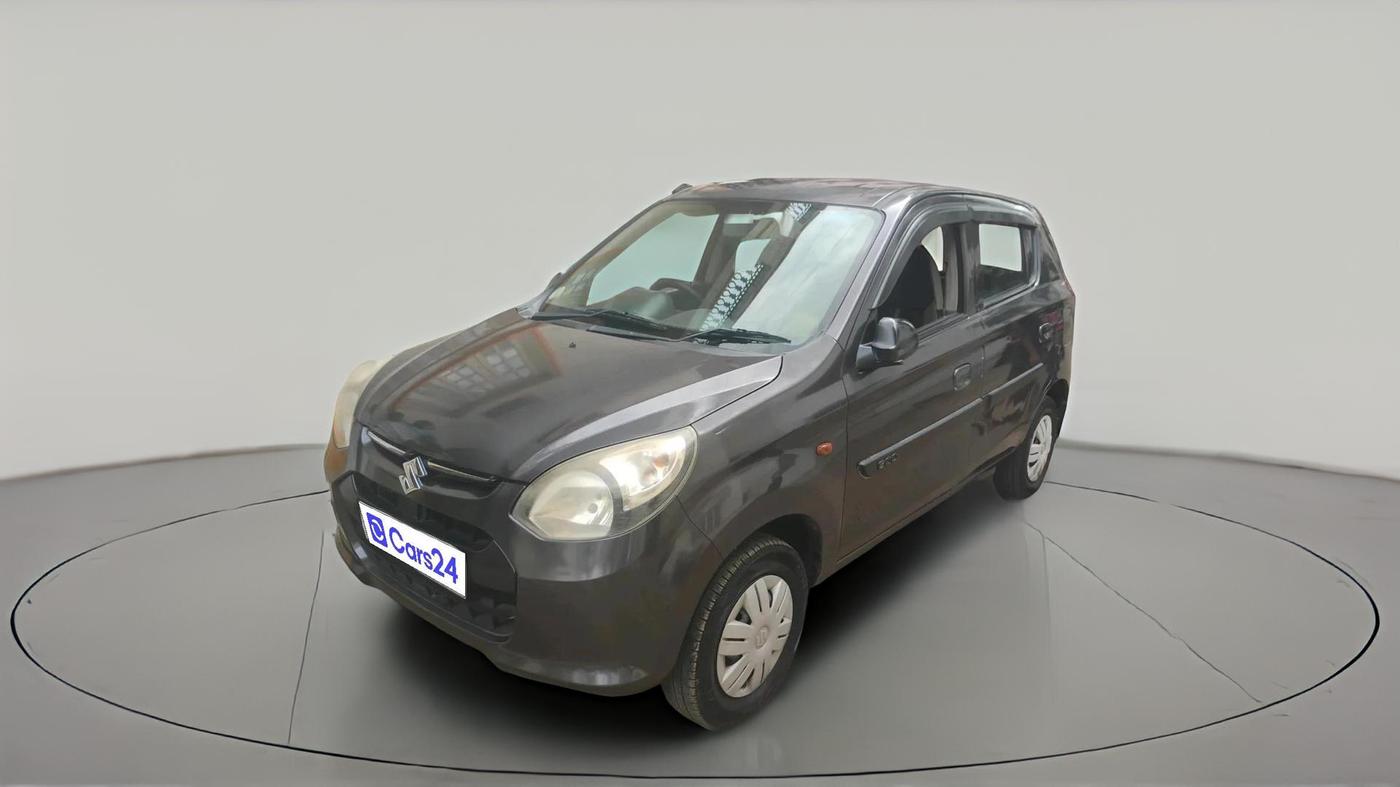 2013 Maruti Alto 800 LXI, Petrol, Manual, 70,181 km, exterior