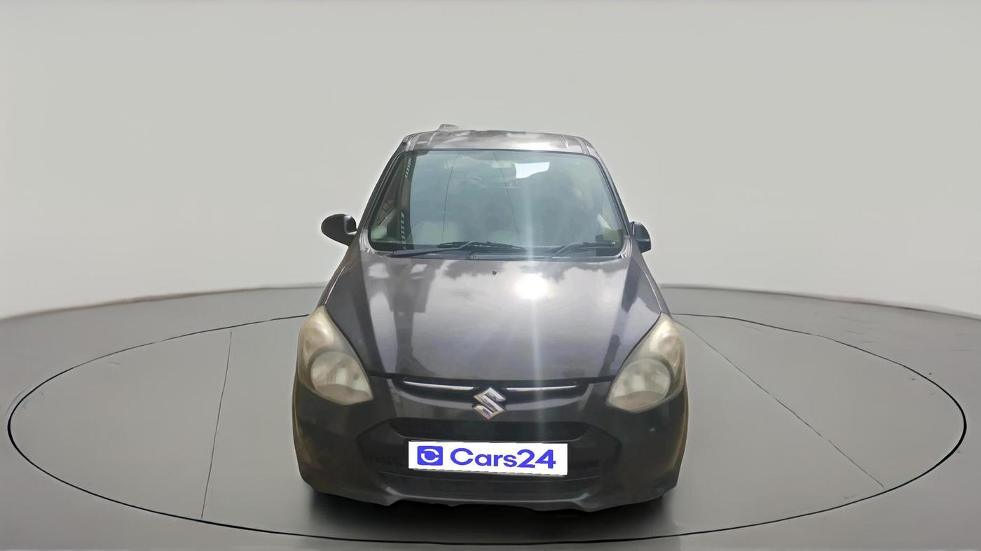 2013 Maruti Alto 800 LXI, Petrol, Manual, 70,181 km, exterior