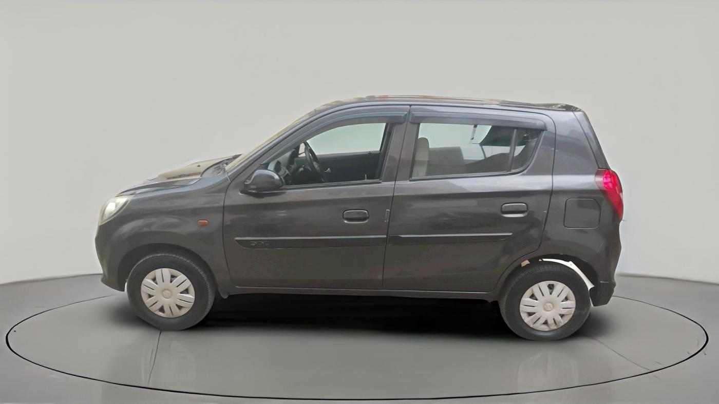 2013 Maruti Alto 800 LXI, Petrol, Manual, 70,181 km, exterior