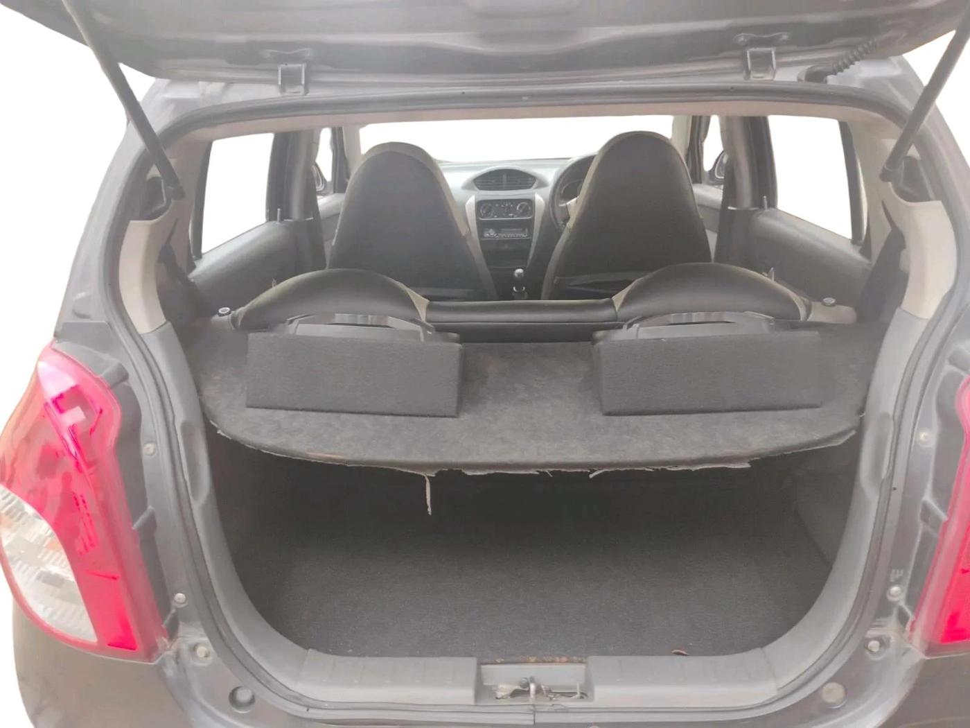 2013 Maruti Alto 800 LXI, Petrol, Manual, 70,181 km, exterior