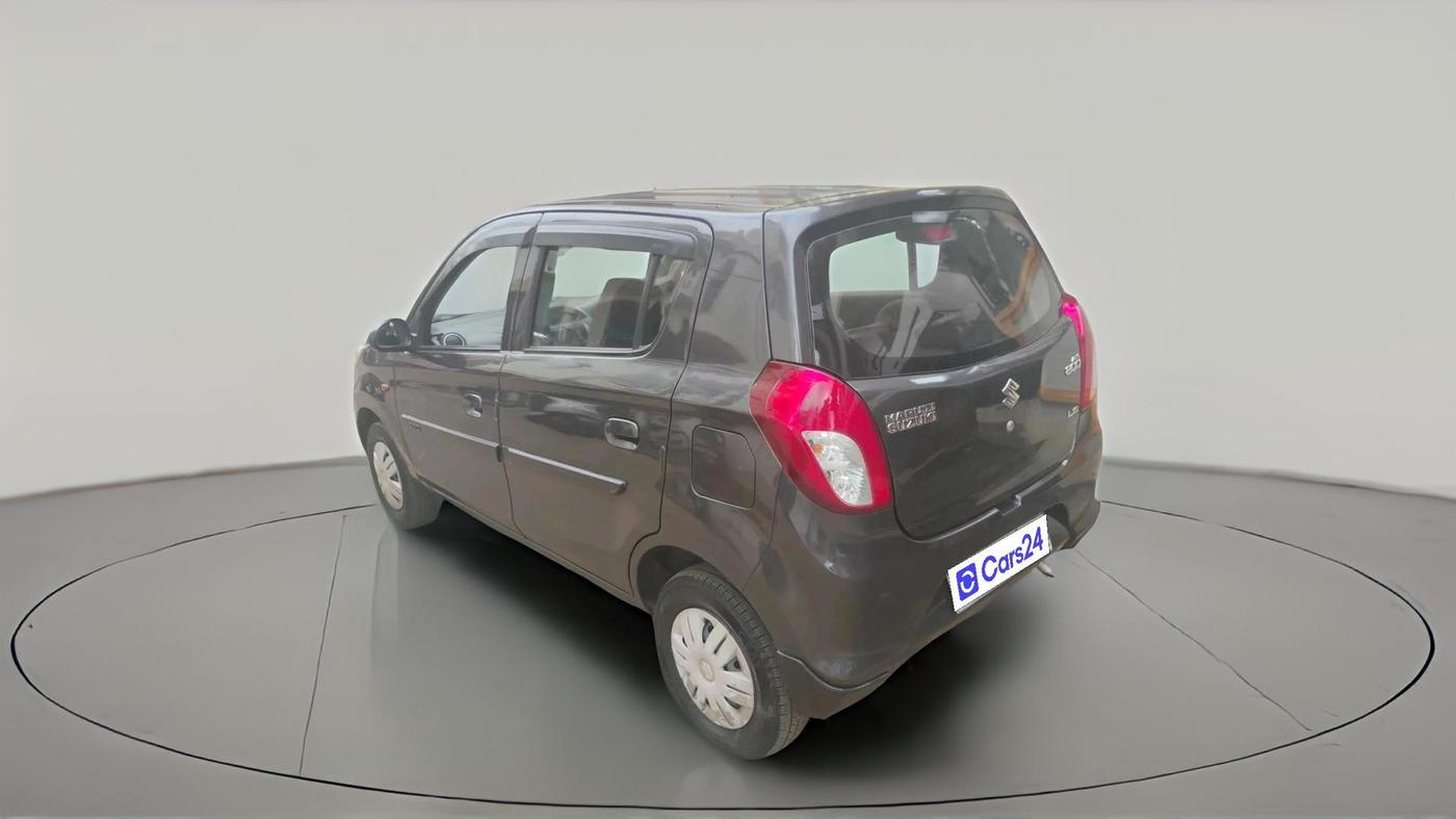 2013 Maruti Alto 800 LXI, Petrol, Manual, 70,181 km, exterior