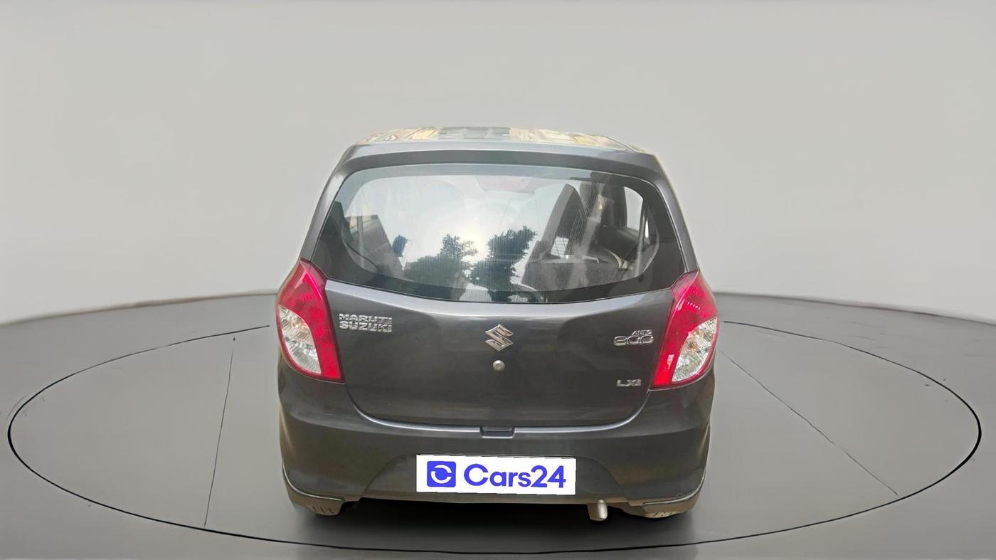 2013 Maruti Alto 800 LXI, Petrol, Manual, 70,181 km, exterior