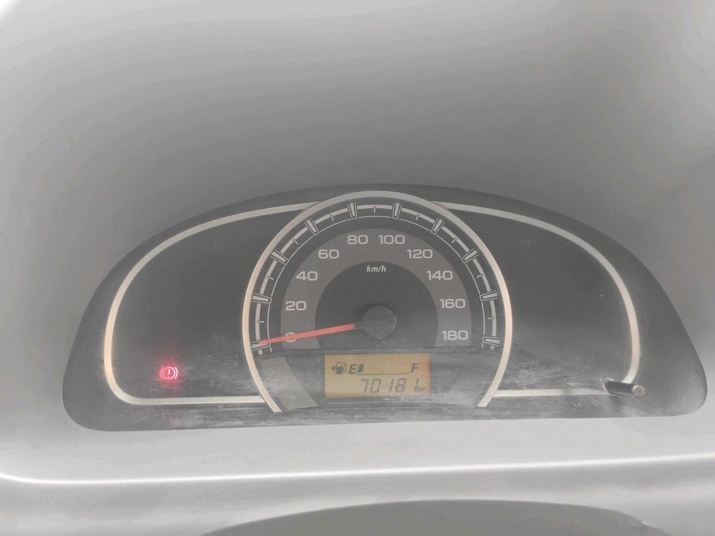 2013 Maruti Alto 800 LXI, Petrol, Manual, 70,181 km, interior