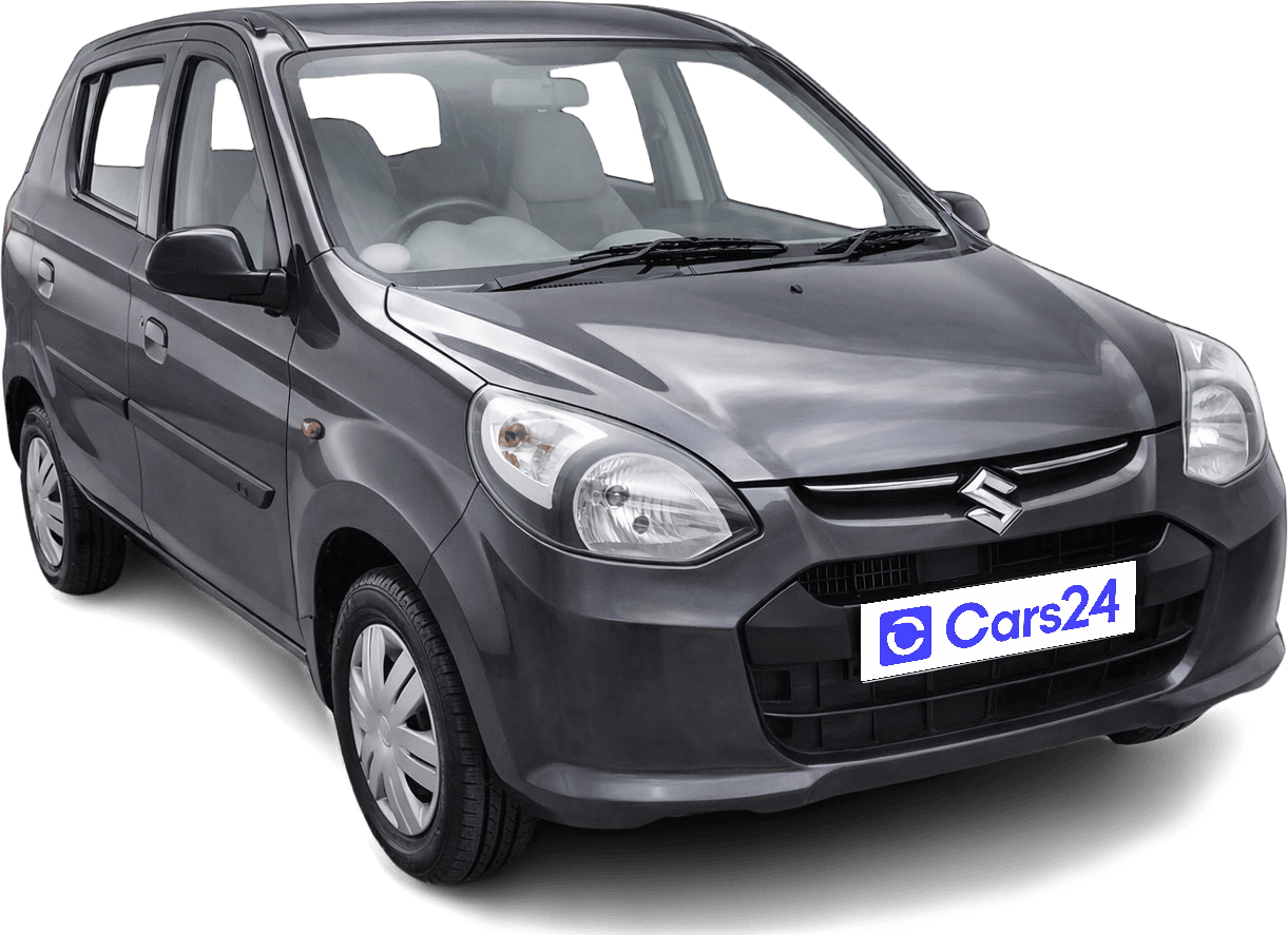 2013 Maruti Alto 800 - Hatchback - Petrol - Manual - ₹2.37 lakh