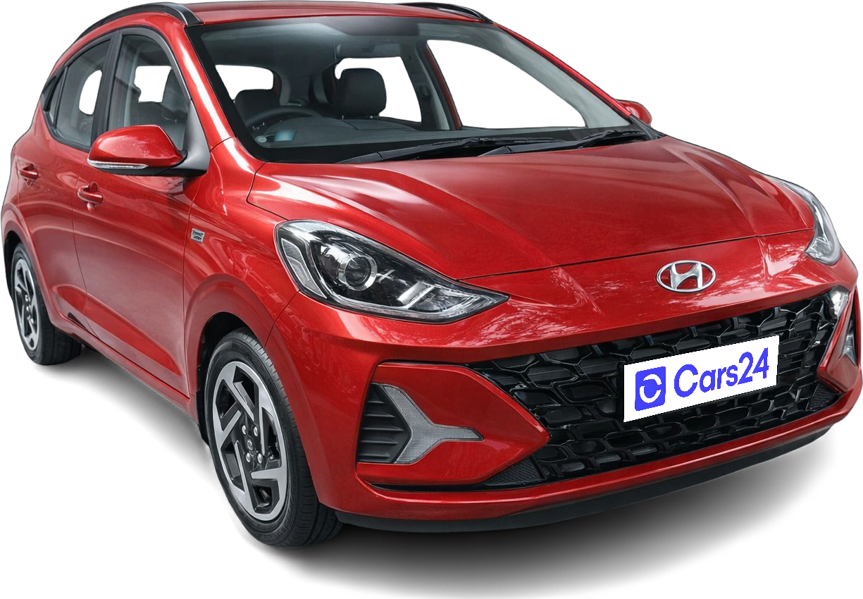 2023 Hyundai GRAND I10 NIOS - Hatchback - Petrol - Automatic - ₹7.01 lakh