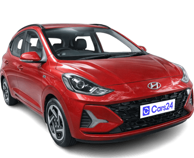 2023 Hyundai GRAND I10 NIOS - Hatchback - Petrol - Automatic - ₹7.01 lakh
