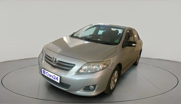2010 Toyota Corolla Altis G PETROL, Petrol, Manual, 85,699 km, exterior