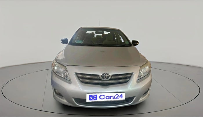 2010 Toyota Corolla Altis G PETROL, Petrol, Manual, 85,699 km, exterior