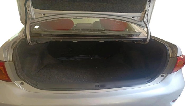 2010 Toyota Corolla Altis G PETROL, Petrol, Manual, 85,699 km, exterior