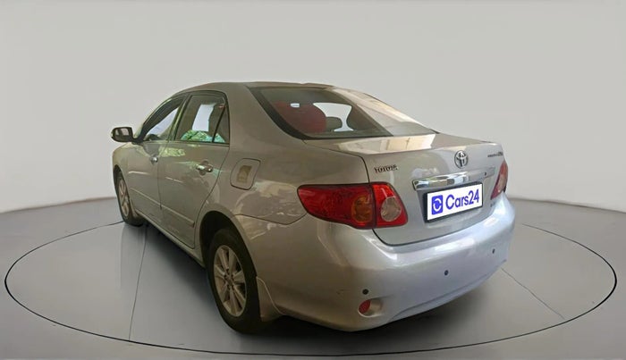 2010 Toyota Corolla Altis G PETROL, Petrol, Manual, 85,699 km, exterior