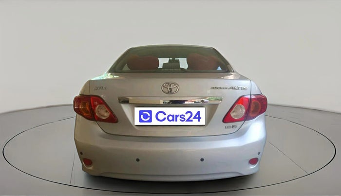 2010 Toyota Corolla Altis G PETROL, Petrol, Manual, 85,699 km, exterior