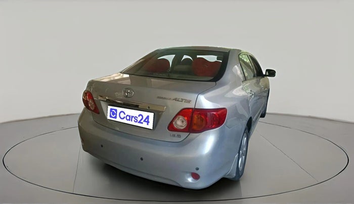 2010 Toyota Corolla Altis G PETROL, Petrol, Manual, 85,699 km, exterior