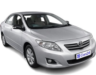 2010 Toyota Corolla Altis - Sedan - Petrol - Manual - ₹2.10 lakh