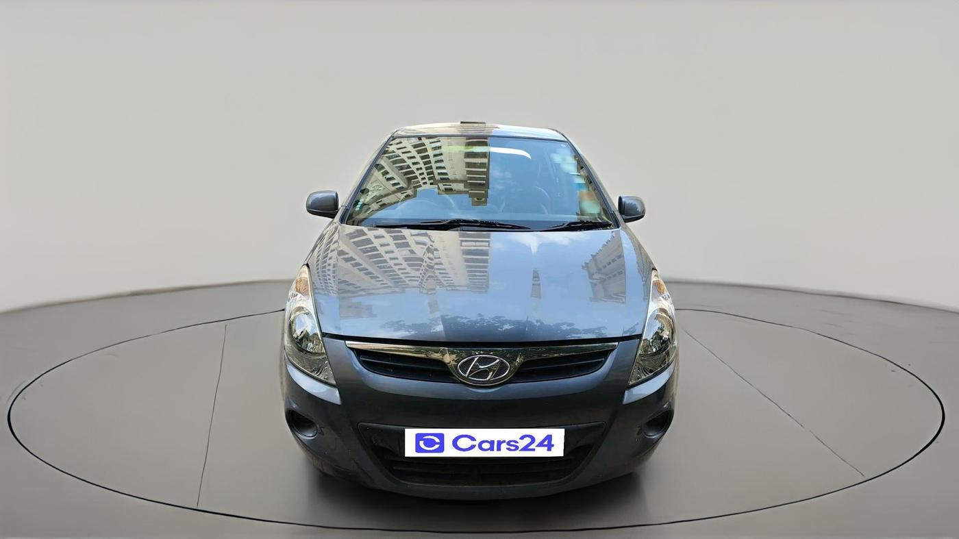 2011 Hyundai i20 MAGNA 1.2, Petrol, Manual, 46,992 km, exterior