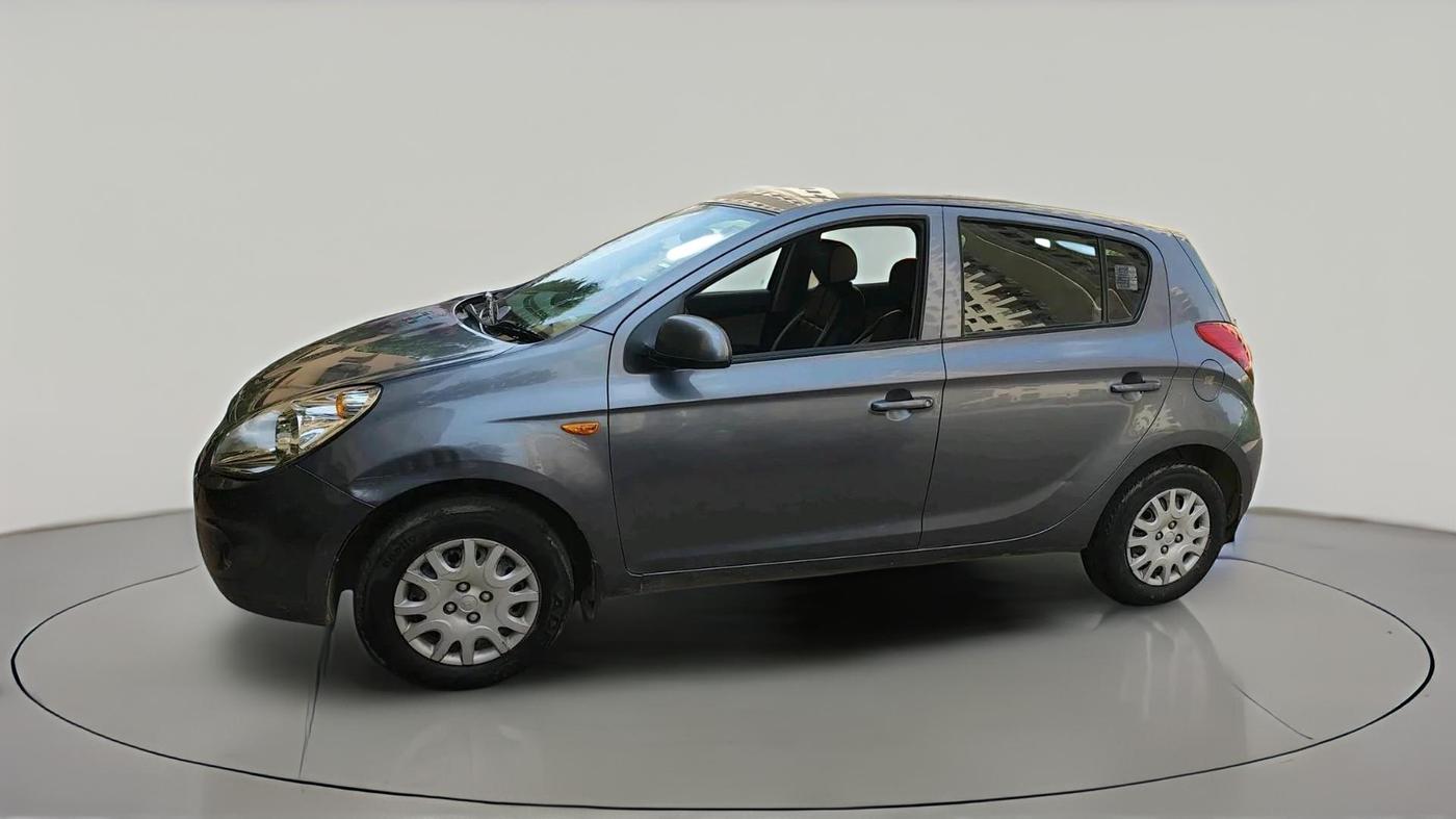 2011 Hyundai i20 MAGNA 1.2, Petrol, Manual, 46,992 km, exterior
