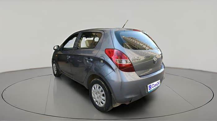 2011 Hyundai i20 MAGNA 1.2, Petrol, Manual, 46,992 km, exterior