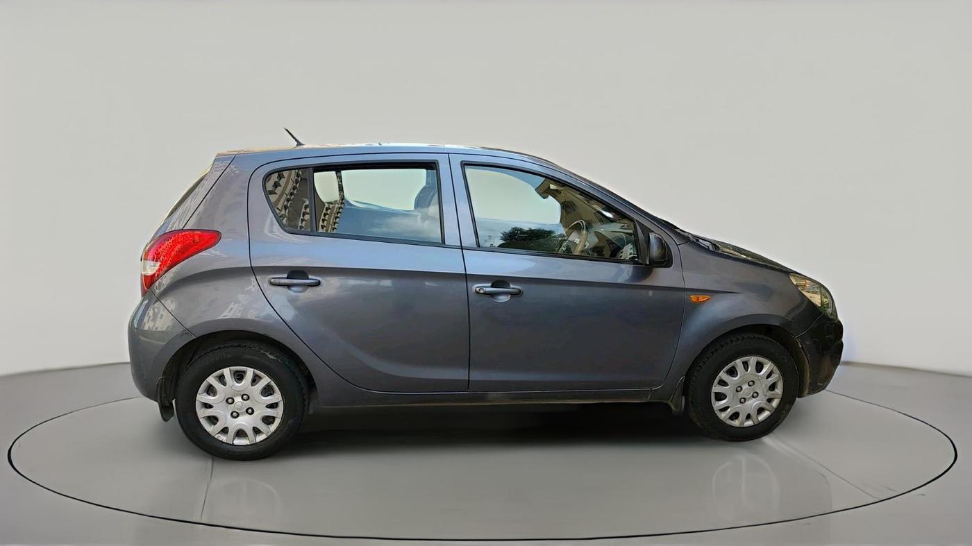 2011 Hyundai i20 MAGNA 1.2, Petrol, Manual, 46,992 km, exterior