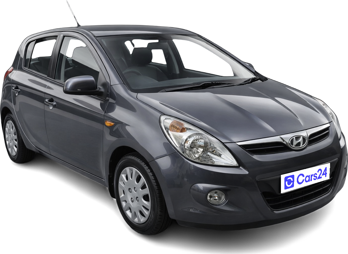 2011 Hyundai i20 - Hatchback - Petrol - Manual - ₹1.51 lakh