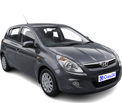 2011 Hyundai i20 - Hatchback - Petrol - Manual - ₹1.51 lakh