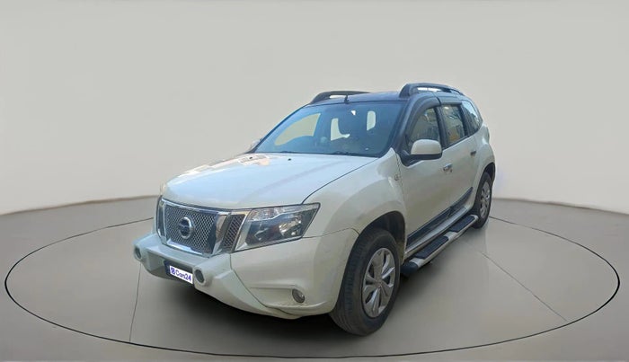 2014 Nissan Terrano XL (P), CNG, Manual, 80,170 km, exterior